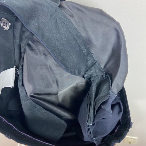 Ted Baker No Ordinary Joe 100% Wool Suit Navy Blue - Picture 15 of 16